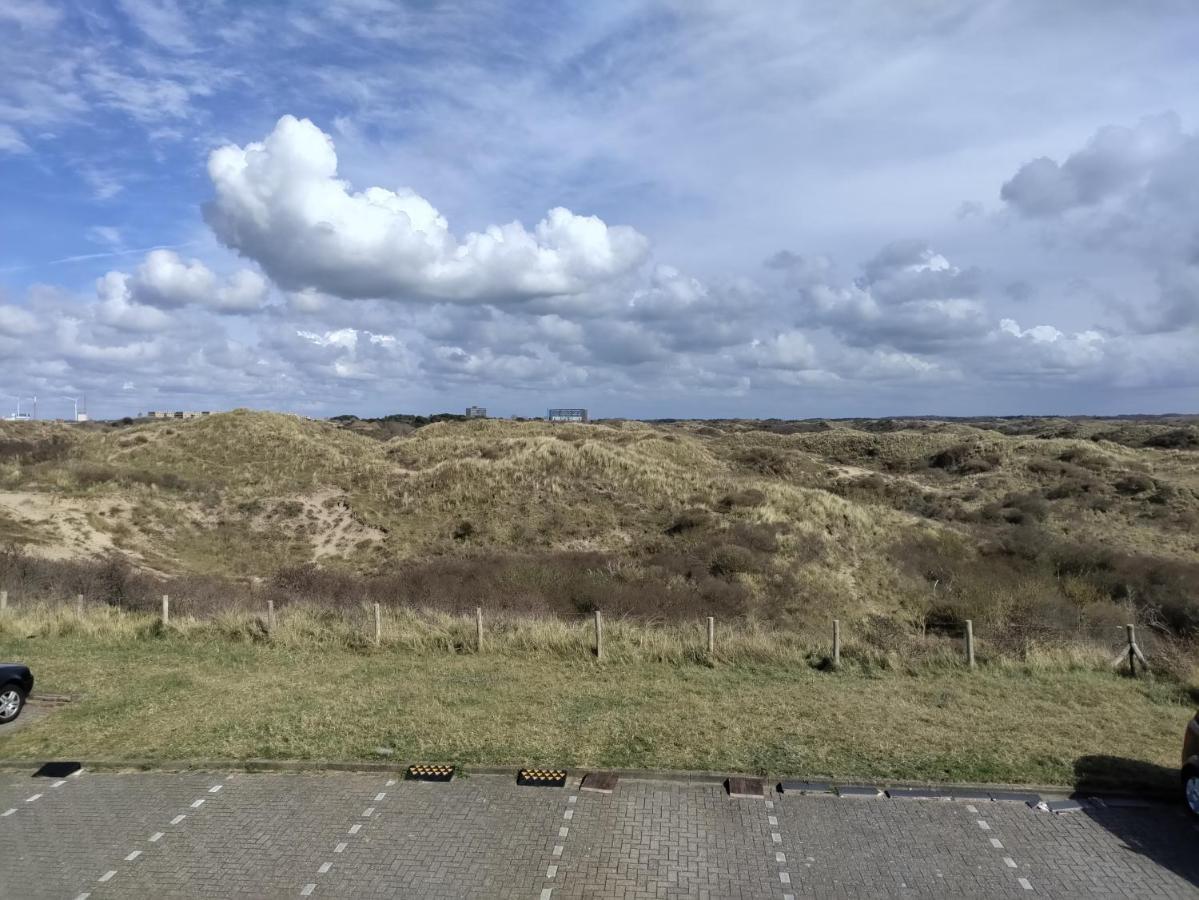 Ons Strandhuis Apartment IJmuiden Exterior foto