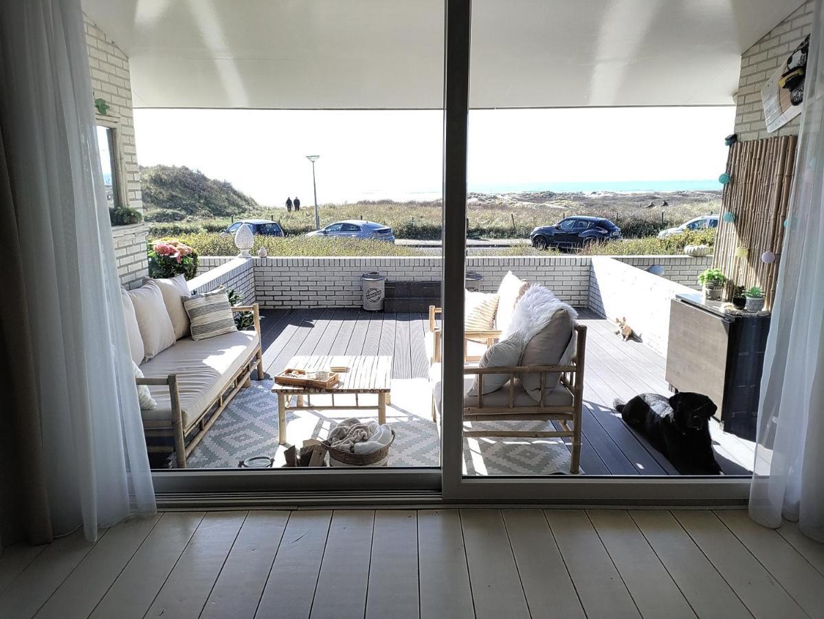 Ons Strandhuis Apartment IJmuiden Exterior foto