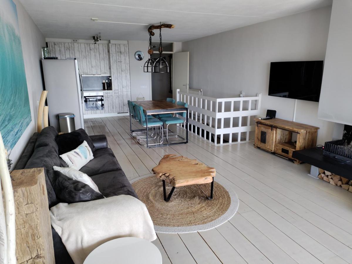 Ons Strandhuis Apartment IJmuiden Exterior foto